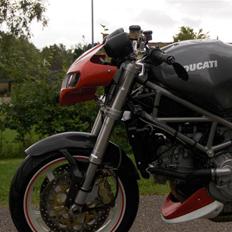 Ducati Monster S4