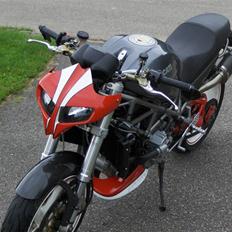 Ducati Monster S4