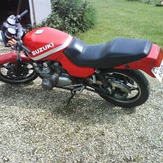Suzuki GS650E  (SOLGT)