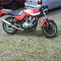 Suzuki GS650E  (SOLGT)