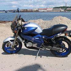 Cagiva Planet 125 *solgt*
