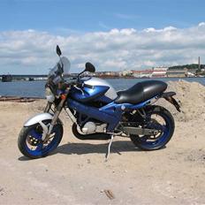 Cagiva Planet 125 *solgt*
