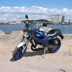 Cagiva Planet 125 *solgt*