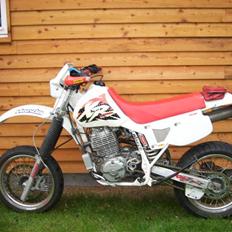 Honda XR600R solgt