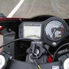 Honda CBR 600 F4 - "Solgt"