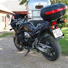 Suzuki bandit 1200n