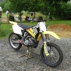 Suzuki RM 250 ccm