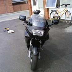 Kawasaki ZZR 600 1993 -SOLGT-