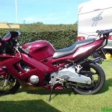 Honda cbr600 f3