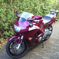Honda cbr600 f3
