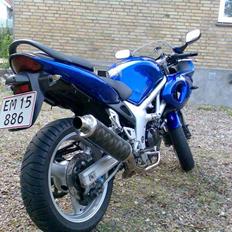Suzuki SV650S "SOLGT"