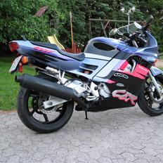 Honda CBR 600 F2