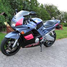 Honda CBR 600 F2