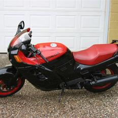 Honda CBR 1000 F SC21 **SOLGT**