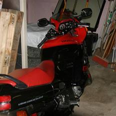 Honda CBR 1000 F SC21 **SOLGT**