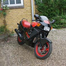 Honda CBR 1000 F SC21 **SOLGT**