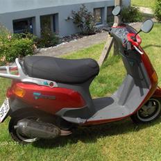 Piaggio Skipper - smadret - 