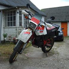 Yamaha XT 600 Z **Solgt**