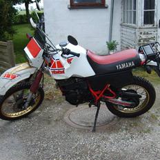 Yamaha XT 600 Z **Solgt**