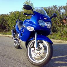 Suzuki GSX 600F