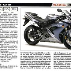 Yamaha YZF-R1