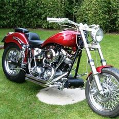 Harley Davidson shovelhead