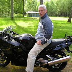 Honda CBR1100 Blackbird