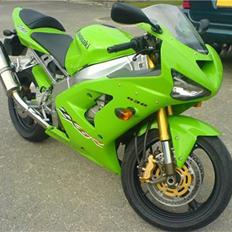 Kawasaki ZX6R 636 NINJA 
