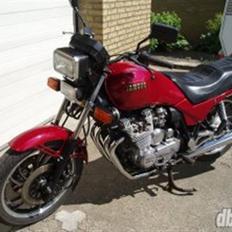 Yamaha XJ 750 SECA - SOLGT -