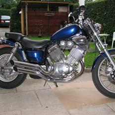 Yamaha XVS 650 Dragstar
