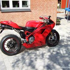 Ducati 1098 s