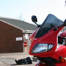 Suzuki SV 650 (SMADRET)