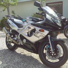 Yamaha YZF 600R Thundercat Solgt