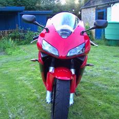 Honda CBR 600 RR ***SOLGT***
