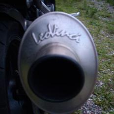 Yamaha YZF 600R Thundercat Solgt