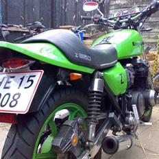 Kawasaki z650
