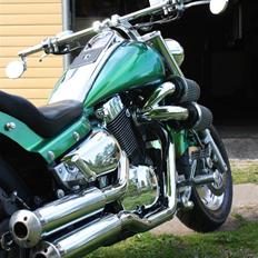 Suzuki vl 1500  Solgt/byttet