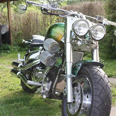 Suzuki vl 1500  Solgt/byttet