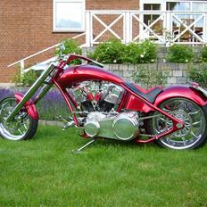 Harley Davidson Shovelhead 