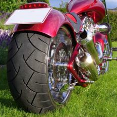 Harley Davidson Shovelhead 