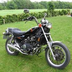 Honda VF 500 C - Magna*solgt*