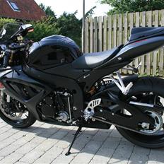 Suzuki GSX-R 600 - SOLGT