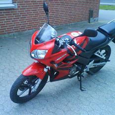 Honda CBR 125 r *Solgt*