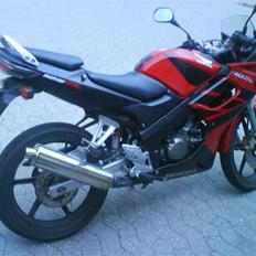Honda CBR 125 r *Solgt*
