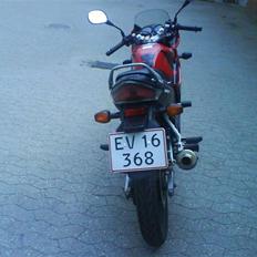 Honda CBR 125 r *Solgt*