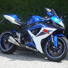 Suzuki gsxr 600 K7 (SOLGT)