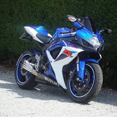 Suzuki gsxr 600 K7 (SOLGT)