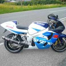 Suzuki gsxr 600 srad  SOLGT