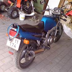 Suzuki gs 500 e