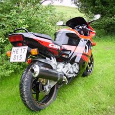 Honda CBR 600 F2 pc25
